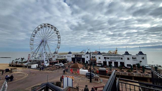 Clacton Pier